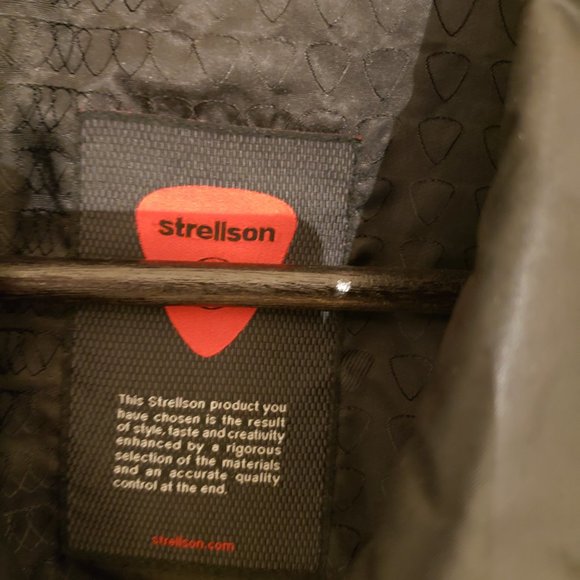 Long men's strellson stylish jacket - Picture 2 of 7